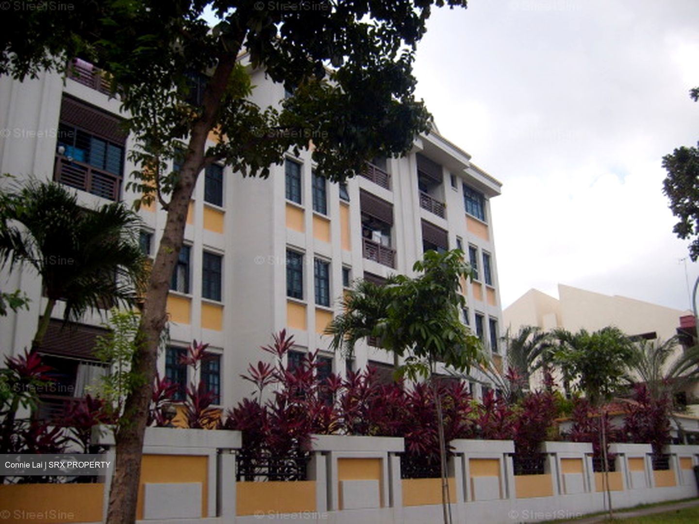 Rosalia Park (D19), Condominium #589201481
